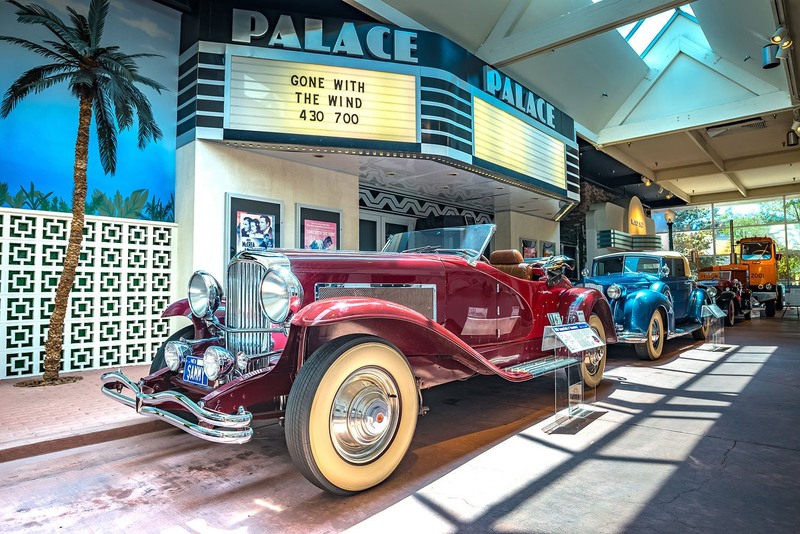 Illustration for article titled Please Don't Vandalize The Car Museums
